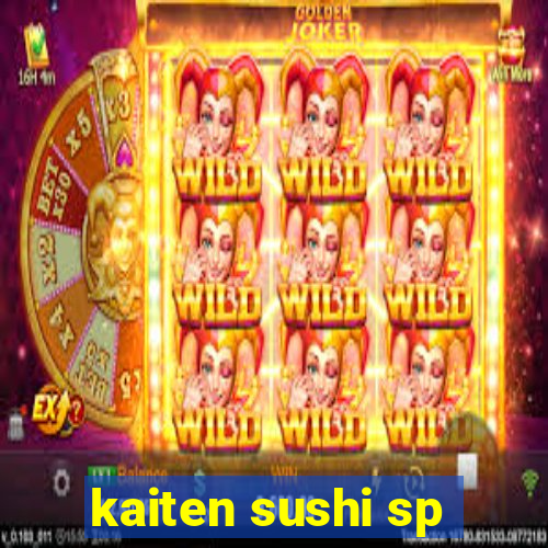 kaiten sushi sp